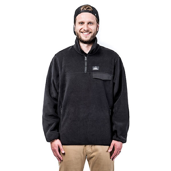 Hoodie Horsefeathers Madog black 2024