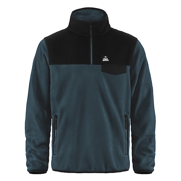 Hoodie Horsefeathers Madog blue mirage 2024