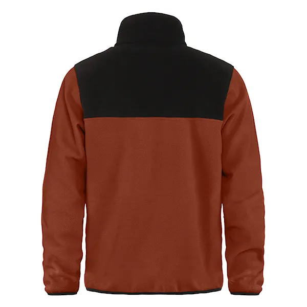 Hoodie Horsefeathers Madog brick 2024