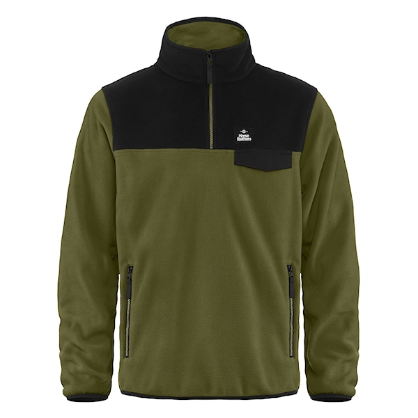 Bluza Horsefeathers Madog iguana 2024