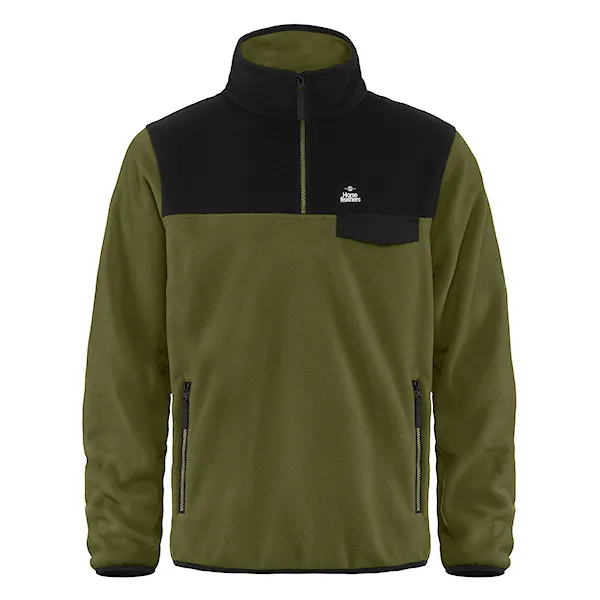 Hoodie Horsefeathers Madog iguana 2024