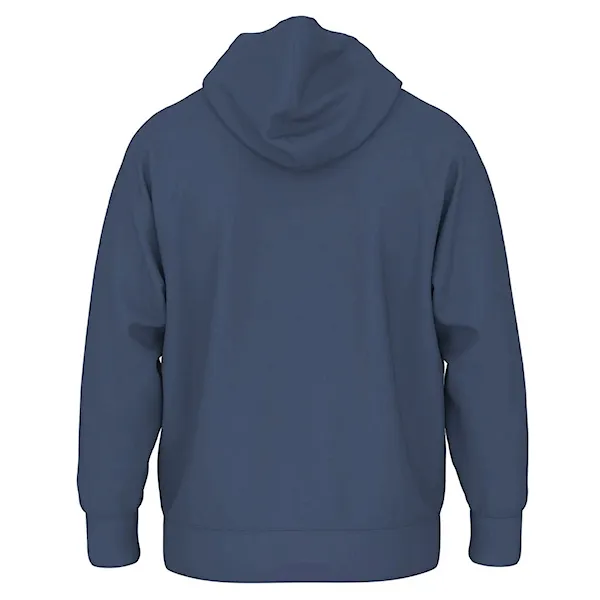 Mikina New Balance Numeric French Terry Hoodie vintage indigo 2025