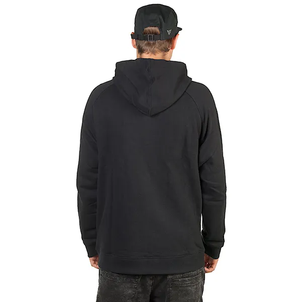 Bike mikina Nidecker Corp.hoodie black 2018