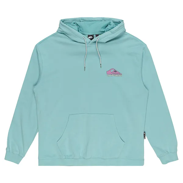 Hoodie Quiksilver Apog Heritage Hoodie marine blue 2024