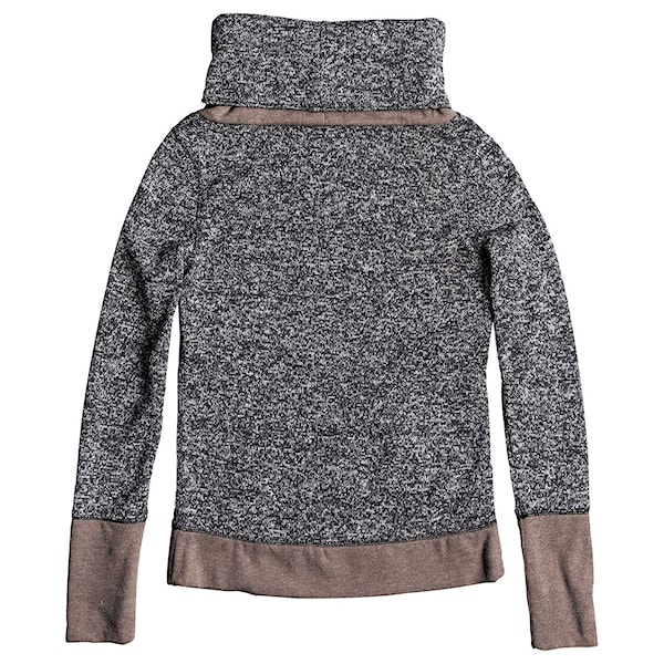 Bike mikina Roxy Surf City charcoal heather 2015