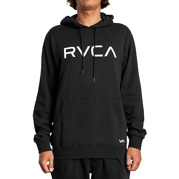 Bluza RVCA Big RVCA Hoodie black 2022