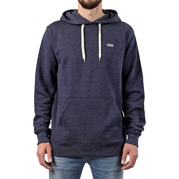 Bike mikina Vans Core Basics Pullover black iris heather 2015