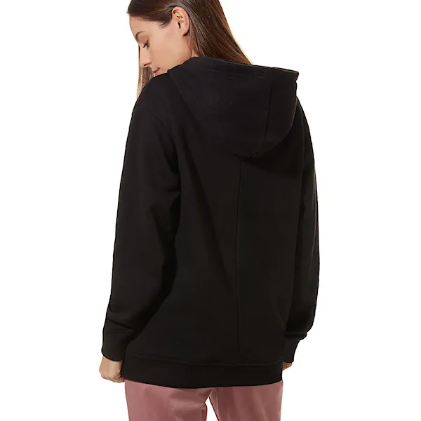 Bike bluza Vans Lizzie Iri Hoodie black 2019