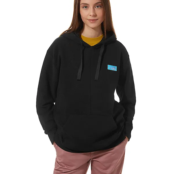 Bike bluza Vans Lizzie Iri Hoodie black 2019