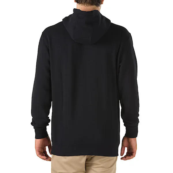 Bike mikina Vans Peanuts Good Grief Hoodie black 2017