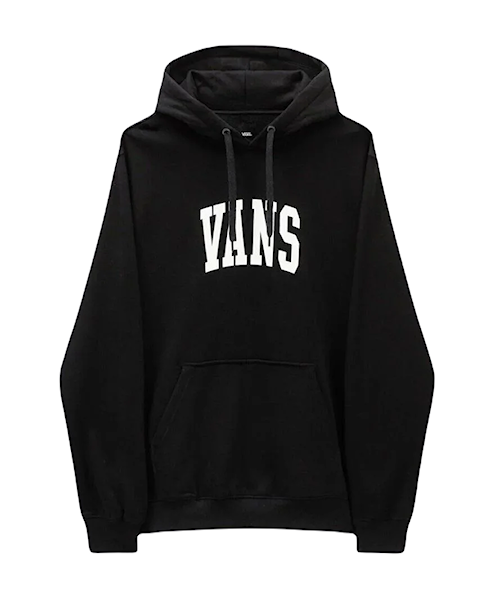 Mikina Vans Vans Arched Pullover black 2024