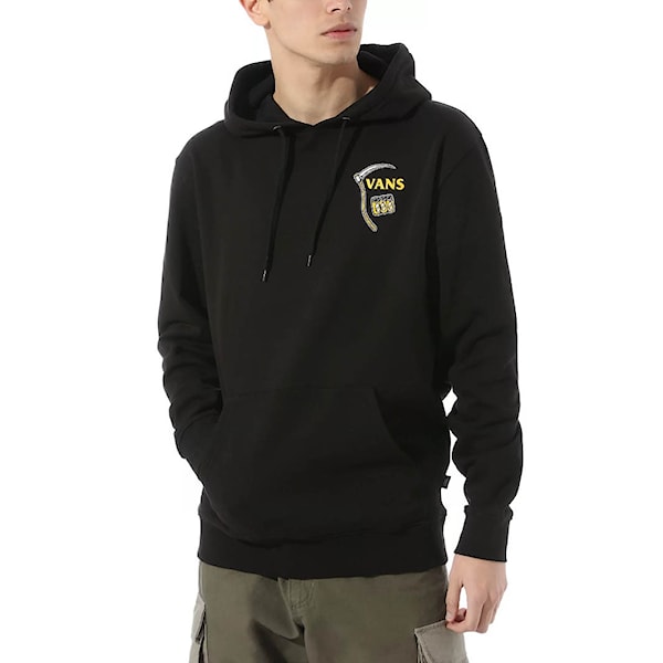 Bike Hoodie Vans Where's The After black 2020