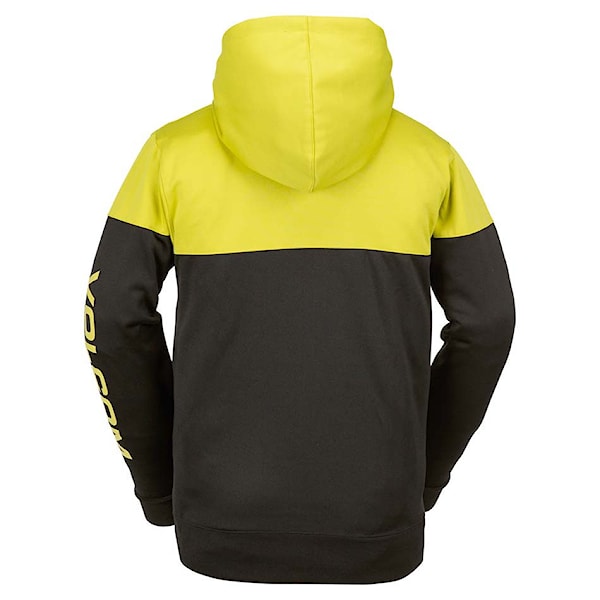 Technical Hoodie Volcom Alternate Fleece black 2016