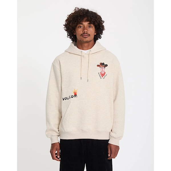 Bluza Volcom FA Mickey Mason PO dust heather 2026