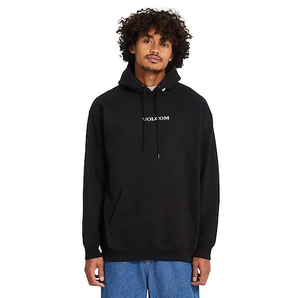 Mikina Volcom Stone PO black 2026