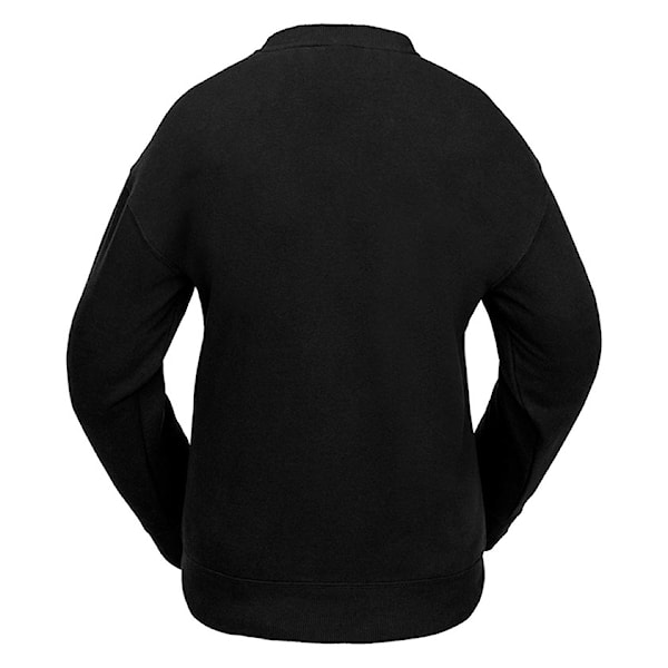 Bluza techniczna Volcom Wms Essential Crew black 2025