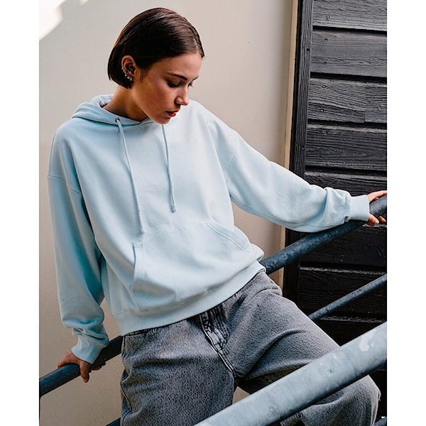 Bluza Volcom Wms Stone Soft Crew light blue acid 2026