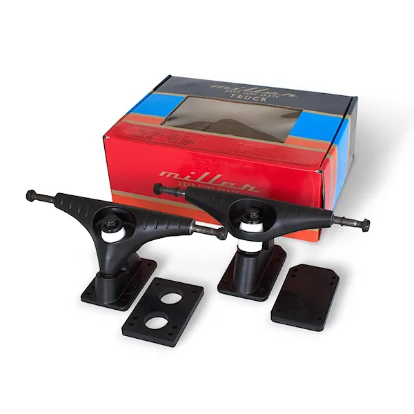 Surfskate trucky Miller XRKP Set black