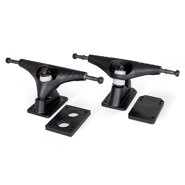 Surfskate trucky Miller XRKP Set black