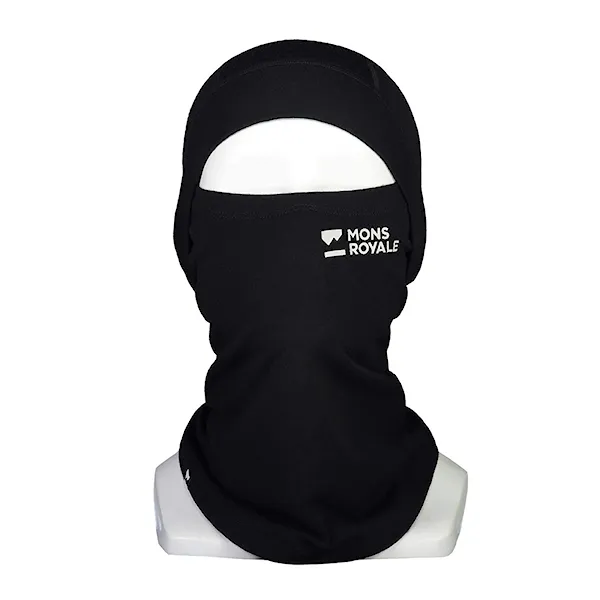 Kukla Mons Royale Olympus Balaclava black 2026