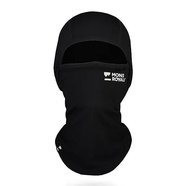 Kukla Mons Royale Santa Rosa Merino Flex 200 black 2026
