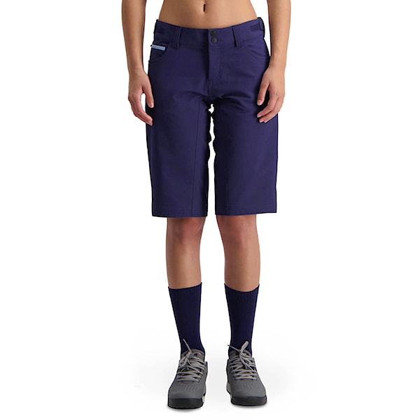 Bike Shorts Mons Royale Wms Momentum 2.0 navy 2021
