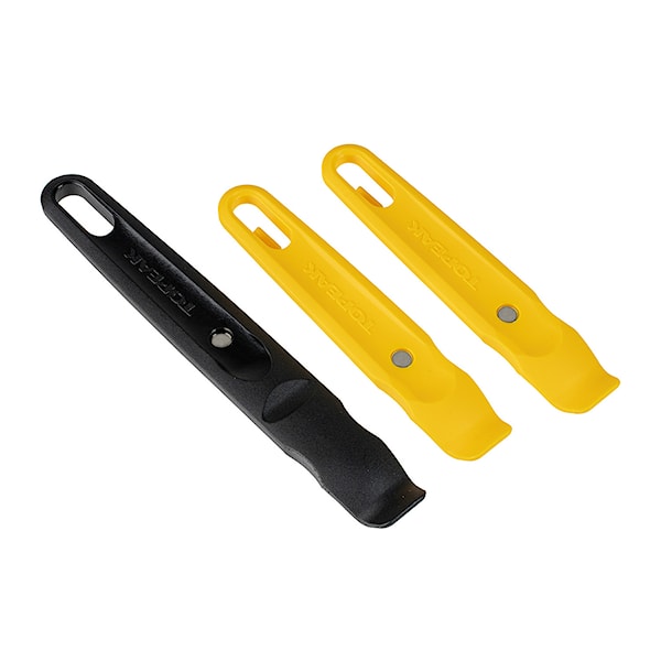 Montážní páka Topeak Shuttle Lever Pro black/yellow
