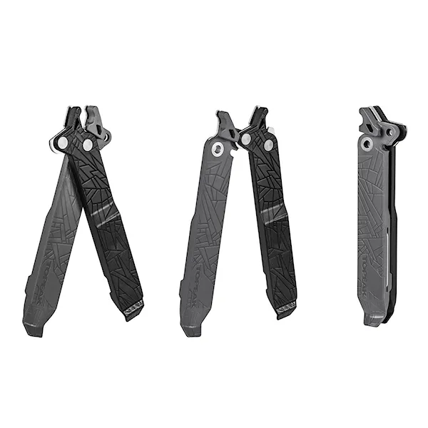 Montážní páka Topeak Power Lever X black