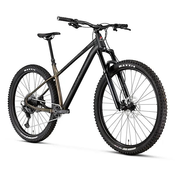 Rower MTB Rocky Mountain Growler 50 29" brown/grey 2023