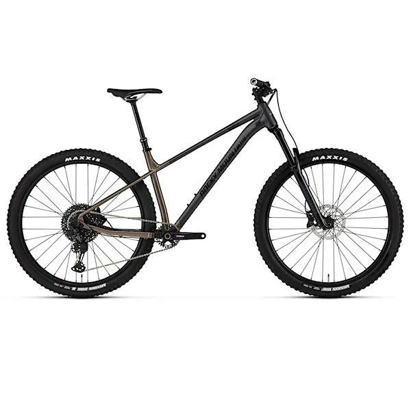 Rower MTB Rocky Mountain Growler 50 29" brown/grey 2023