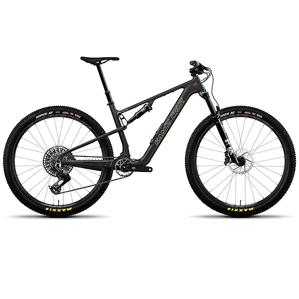 MTB – Mountain Bike Santa Cruz Blur CC 90 matte carbon 2027
