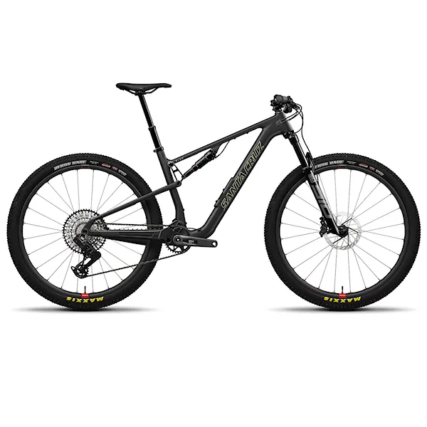 MTB – Mountain Bike Santa Cruz Blur CC GX AXS Race RSV matte carbon 2027