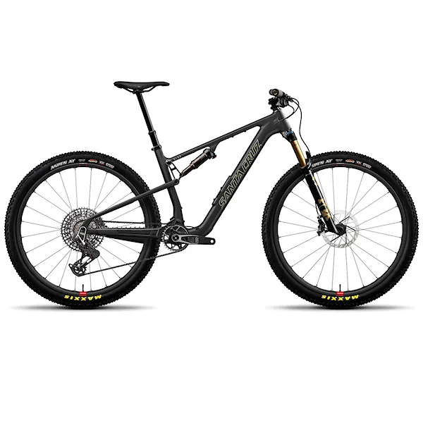MTB – Mountain Bike Santa Cruz Blur CC X0 AXS RSV matte carbon 2027