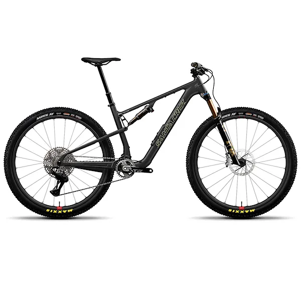 MTB – Mountain Bike Santa Cruz Blur CC XTR RSV matte carbon 2027
