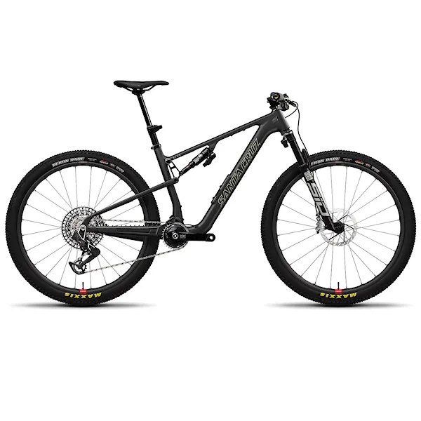 MTB – Mountain Bike Santa Cruz Blur CC XX AXS Race FA RSV matte carbon 2027