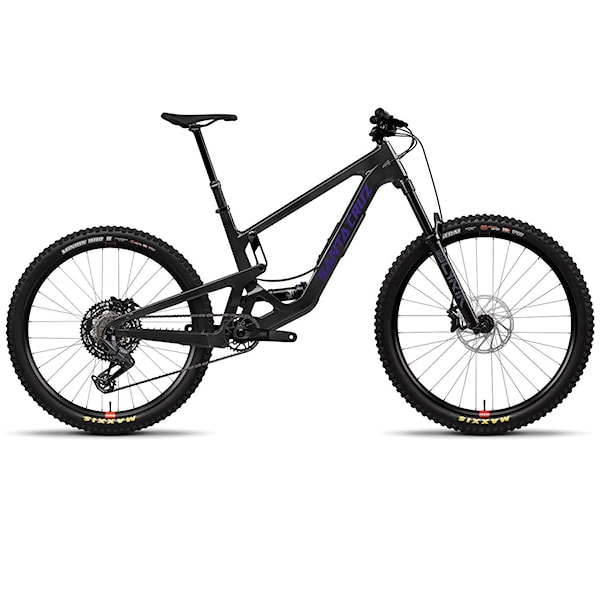 Rower MTB Santa Cruz Bronson C 70 MX gloss carbon 2026