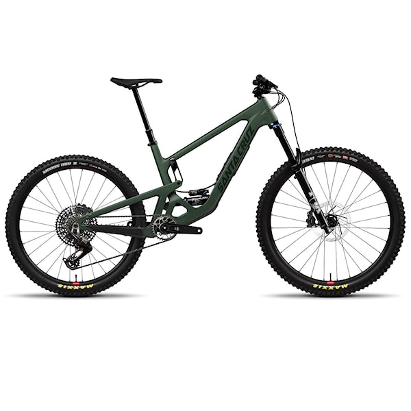 Rower MTB Santa Cruz Bronson C 90 MX matte poblano green 2026