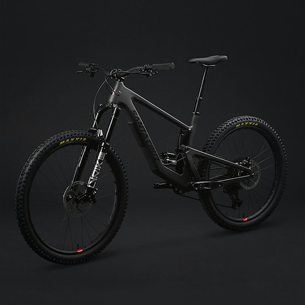 MTB – Mountain Bike Santa Cruz Bronson C GX1 AXS-Kit MX carbon 2024