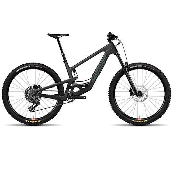 MTB bicykel Santa Cruz Hightower C 70 29" matte black 2026