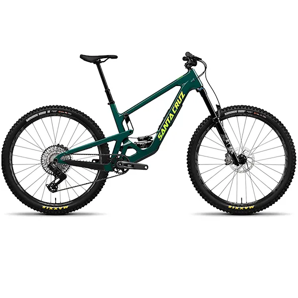 MTB bicykel Santa Cruz Hightower C GX AXS 29" gloss day green 2025