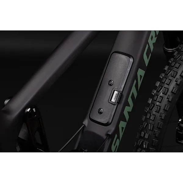 MTB kolo Santa Cruz Hightower C GX AXS 29" matte black 2026