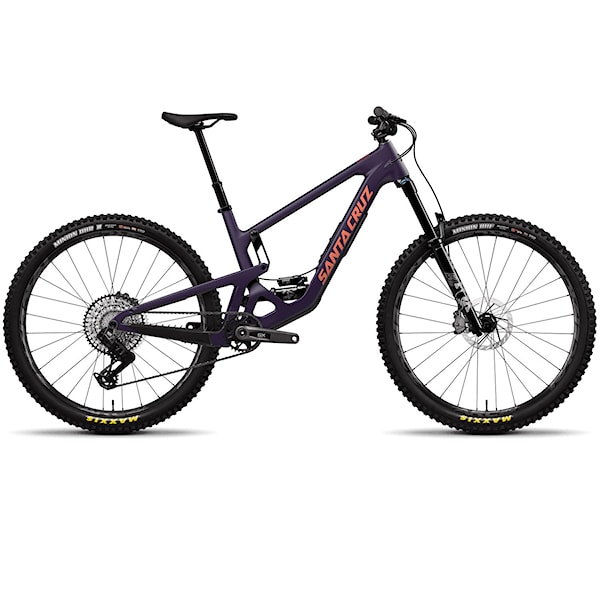 MTB – Mountain Bike Santa Cruz Hightower C GX AXS 29" matte deep purple 2025