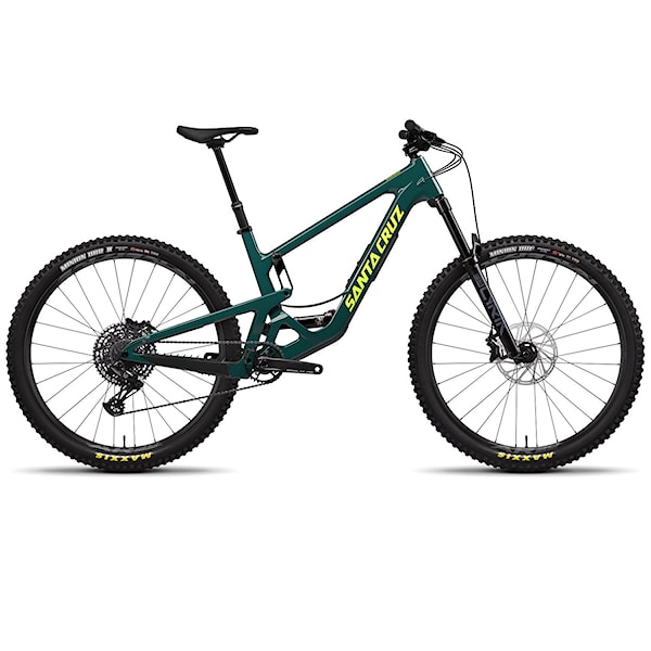 MTB – Mountain Bike Santa Cruz Hightower C R 29" gloss day green 2025