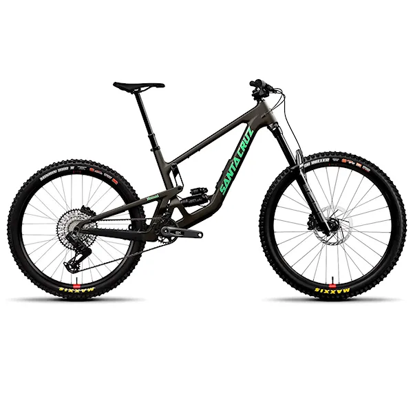 MTB kolo Santa Cruz Nomad CC GX AXS MX matte metallic earth 2027