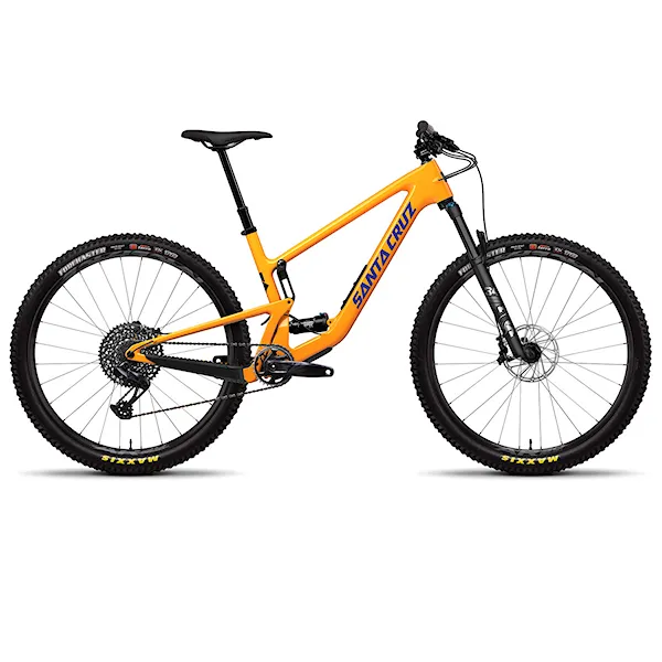 MTB bicykel Santa Cruz Tallboy C S-Kit 29" gloss melon 2024