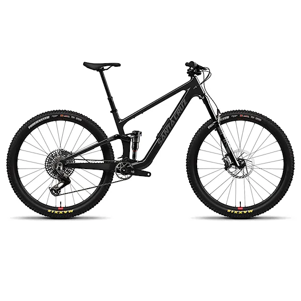MTB bicykel Santa Cruz Tallboy CC 90 gloss carbon 2027