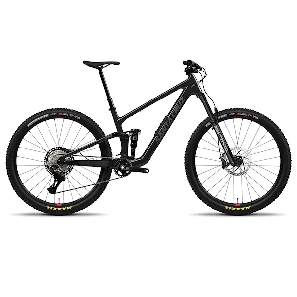 MTB bicykel Santa Cruz Tallboy CC Xt Di2 gloss carbon 2027