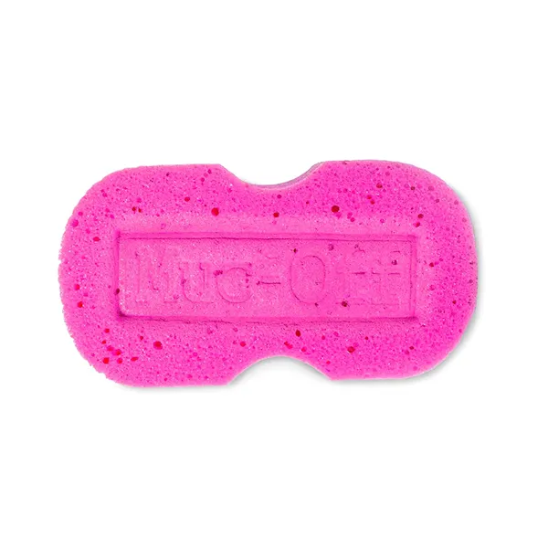 Sponge Muc-Off Expanding Microcell Sponge pink
