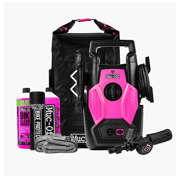 Myjka ciśnieniowa Muc-Off Pressure Washer Large Box Bike EU