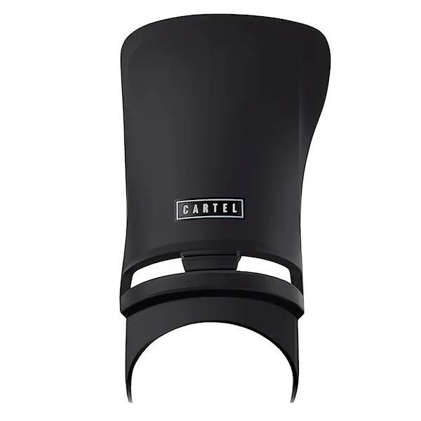 Patka vázání Burton Cartel EST Highback Left black